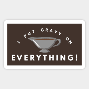 Gravy Magnet